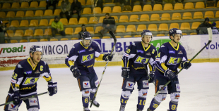 HK "Kurbads" uzvar "Mogo" Ogrē, sērijā 2:1