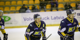 HK "Kurbads" uzvar "Mogo" Ogrē, sērijā 2:1