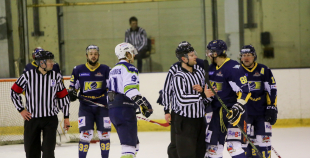 HK "Kurbads" uzvar "Mogo" Ogrē, sērijā 2:1