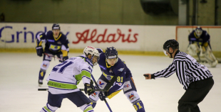 HK "Kurbads" uzvar "Mogo" Ogrē, sērijā 2:1