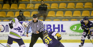 HK "Kurbads" uzvar "Mogo" Ogrē, sērijā 2:1