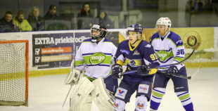 HK "Kurbads" uzvar "Mogo" Ogrē, sērijā 2:1