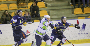 HK "Kurbads" uzvar "Mogo" Ogrē, sērijā 2:1