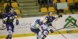 HK "Kurbads" uzvar "Mogo" Ogrē, sērijā 2:1