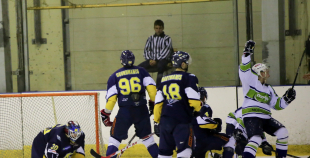 HK "Kurbads" uzvar "Mogo" Ogrē, sērijā 2:1