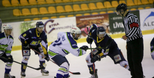 HK "Kurbads" uzvar "Mogo" Ogrē, sērijā 2:1