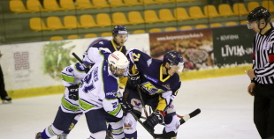 2016 HK "Kurbads" uzvar "Mogo" Ogrē, sērijā 2:1