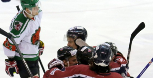 2016 HK Prizma - HK Liepāja 5:3