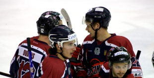 2016 HK Prizma - HK Liepāja 5:3