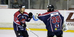 2016 HK Prizma - HK Liepāja 5:3