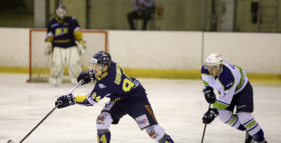 "Kurbads" vēlreiz uzvar HK "Mogo" un iekļūst finālā