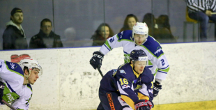 "Kurbads" vēlreiz uzvar HK "Mogo" un iekļūst finālā