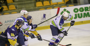 "Kurbads" vēlreiz uzvar HK "Mogo" un iekļūst finālā