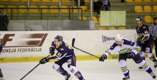 "Kurbads" vēlreiz uzvar HK "Mogo" un iekļūst finālā