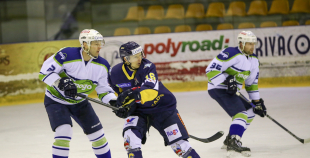 "Kurbads" vēlreiz uzvar HK "Mogo" un iekļūst finālā