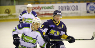 "Kurbads" vēlreiz uzvar HK "Mogo" un iekļūst finālā