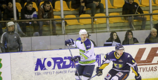 "Kurbads" vēlreiz uzvar HK "Mogo" un iekļūst finālā