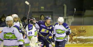 "Kurbads" vēlreiz uzvar HK "Mogo" un iekļūst finālā