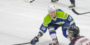 2016 1.spēle: HK Mogo - HK Prizma 3:1