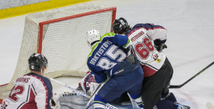 2016 1.spēle: HK Mogo - HK Prizma 3:1