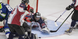 2016 1.spēle: HK Mogo - HK Prizma 3:1