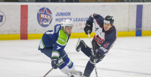 2016 1.spēle: HK Mogo - HK Prizma 3:1