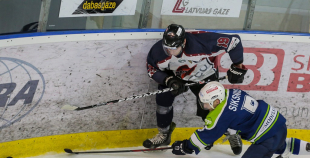 2016 1.spēle: HK Mogo - HK Prizma 3:1