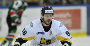 1. spēle: HK Liepāja - HK Kurbads 3:5