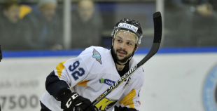 1. spēle: HK Liepāja - HK Kurbads 3:5