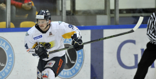 1. spēle: HK Liepāja - HK Kurbads 3:5