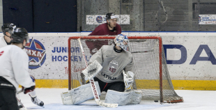 Latvijas izlases treniņš 29.03.2016.