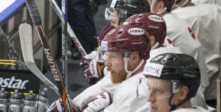 Latvijas izlases treniņš 29.03.2016.