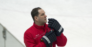 Latvijas izlases treniņš 29.03.2016.