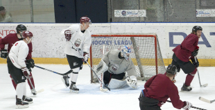 Latvijas izlases treniņš 29.03.2016.