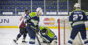 2016 2. spēle: HK Mogo - HK Prizma 0:2