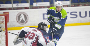 2016 2. spēle: HK Mogo - HK Prizma 0:2