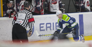 2016 2. spēle: HK Mogo - HK Prizma 0:2