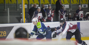 2016 2. spēle: HK Mogo - HK Prizma 0:2