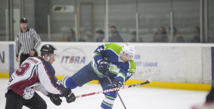 2016 2. spēle: HK Mogo - HK Prizma 0:2