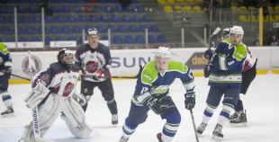 2016 2. spēle: HK Mogo - HK Prizma 0:2