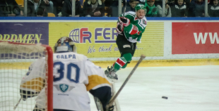 2016 2. spēle: HK Liepāja - HK Kurbads 3:2