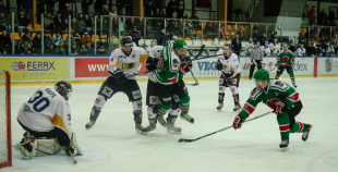 2016 2. spēle: HK Liepāja - HK Kurbads 3:2