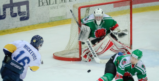 2016 2. spēle: HK Liepāja - HK Kurbads 3:2