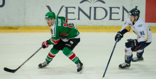 2016 2. spēle: HK Liepāja - HK Kurbads 3:2