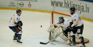 2016 2. spēle: HK Liepāja - HK Kurbads 3:2