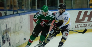 2016 2. spēle: HK Liepāja - HK Kurbads 3:2