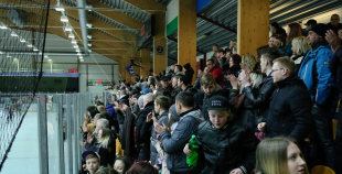 2016 2. spēle: HK Liepāja - HK Kurbads 3:2