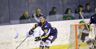 HK "Liepāja" pārspēj "Kurbadu" Ogrē un izvirzās vadībā