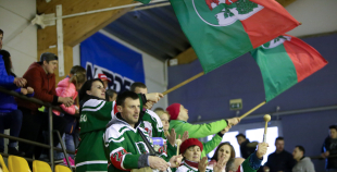 HK "Liepāja" pārspēj "Kurbadu" Ogrē un izvirzās vadībā