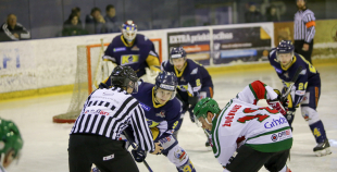 HK "Liepāja" pārspēj "Kurbadu" Ogrē un izvirzās vadībā